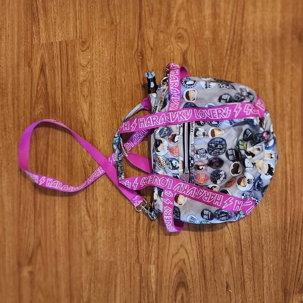 Harajuku Lovers bag